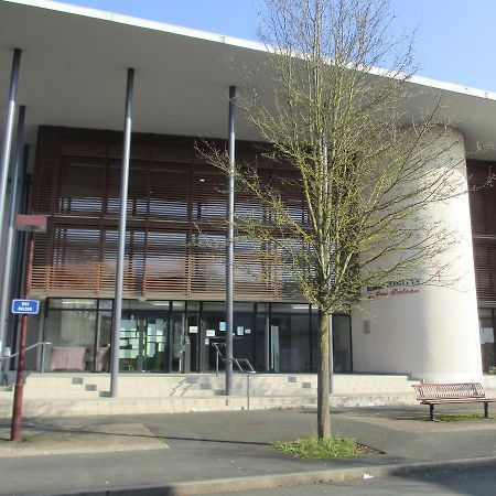 الشقق الفندقية Châteaurouxفي  Domitys Le Parc Balsan المظهر الخارجي الصورة