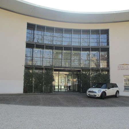 الشقق الفندقية Châteaurouxفي  Domitys Le Parc Balsan المظهر الخارجي الصورة
